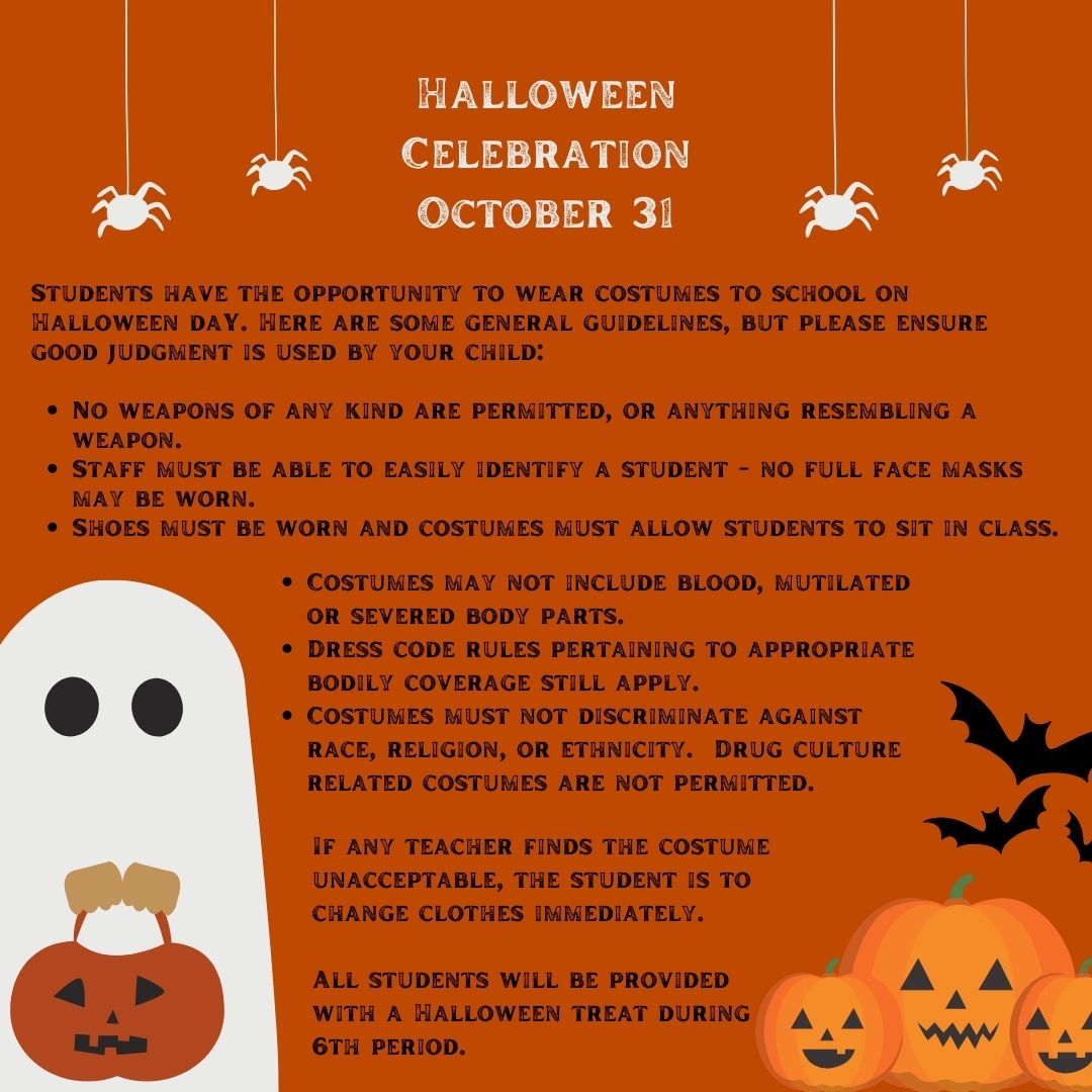 Halloween Celebration