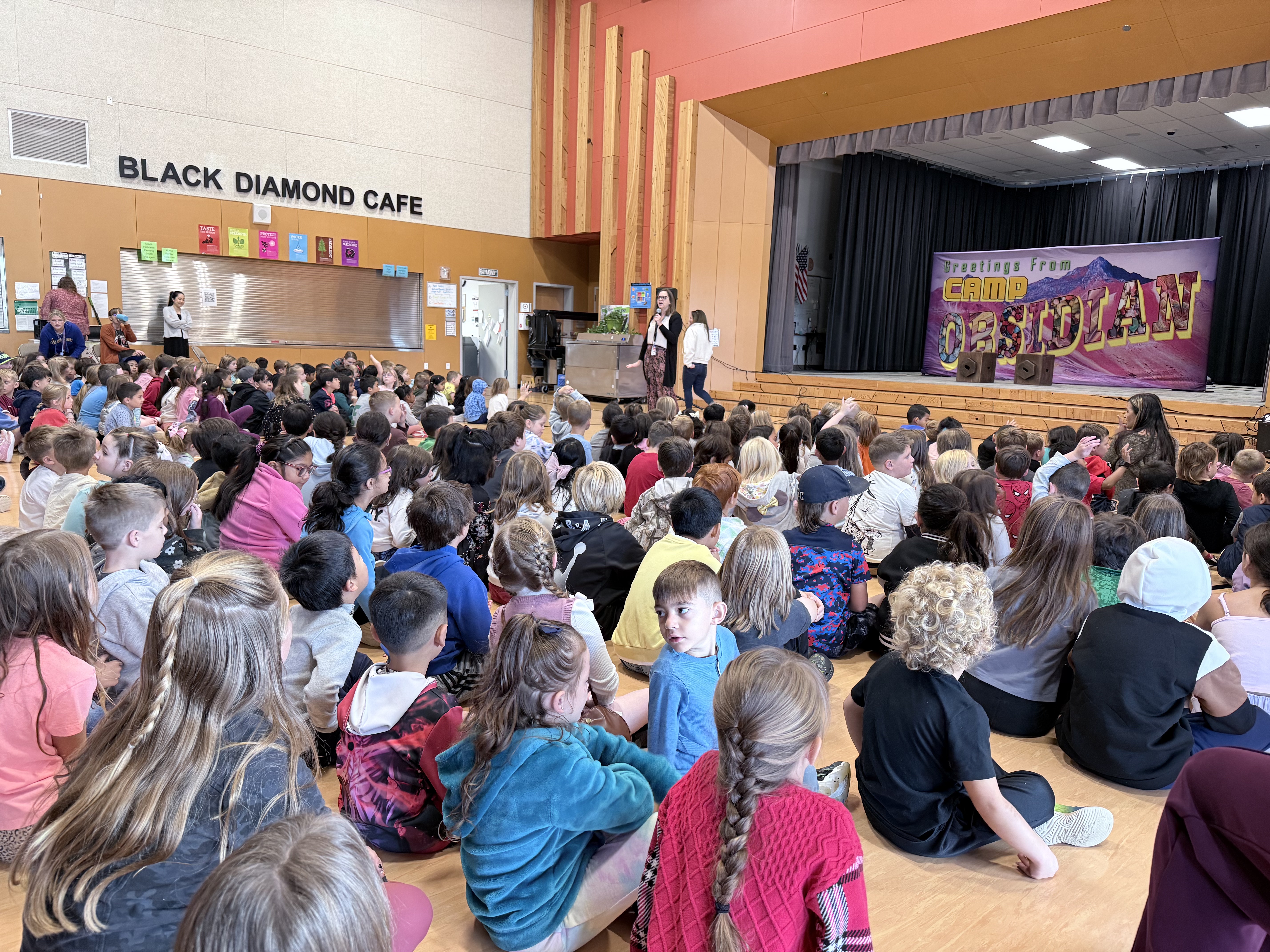 Taproot Theater Assembly