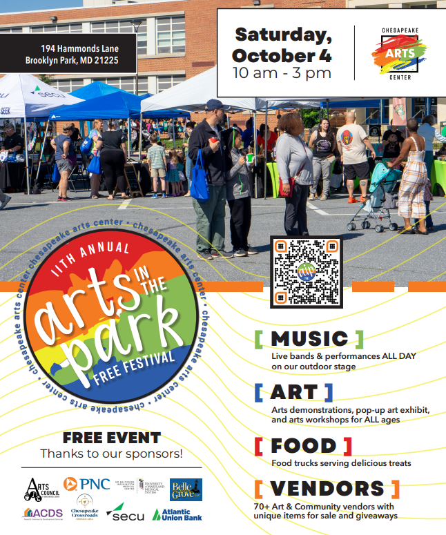arts in the park