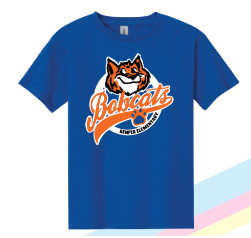 Benfer spirit shirt 25-26