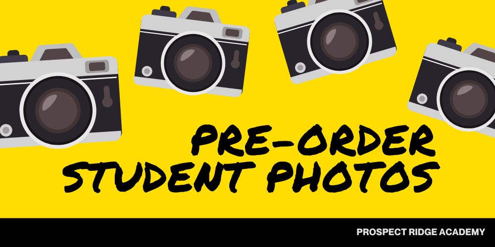 Pre-Order Student Photos