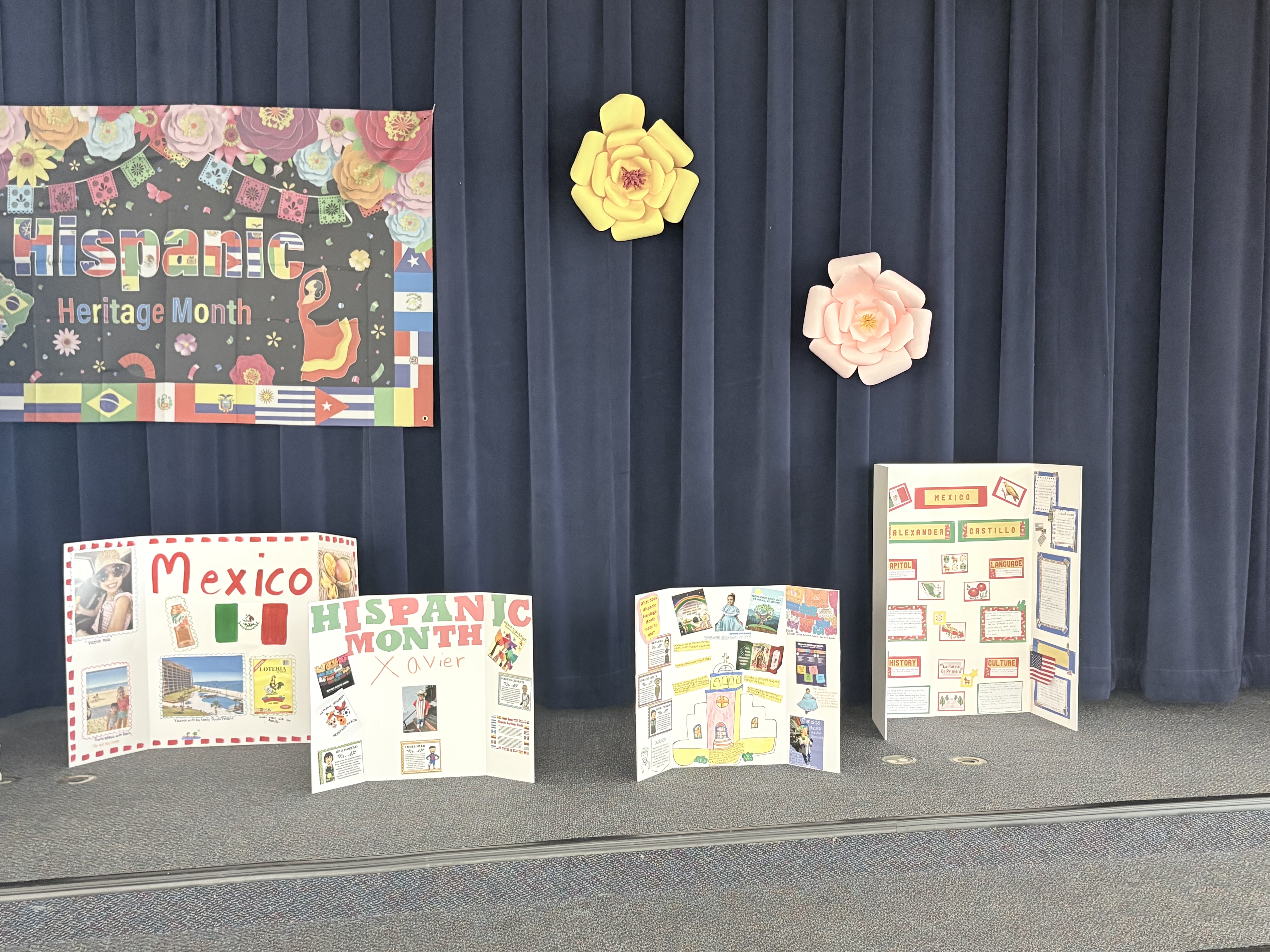 HISPANIC HERITAGE MONTH 