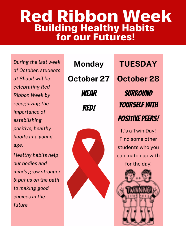Red Ribbon Week