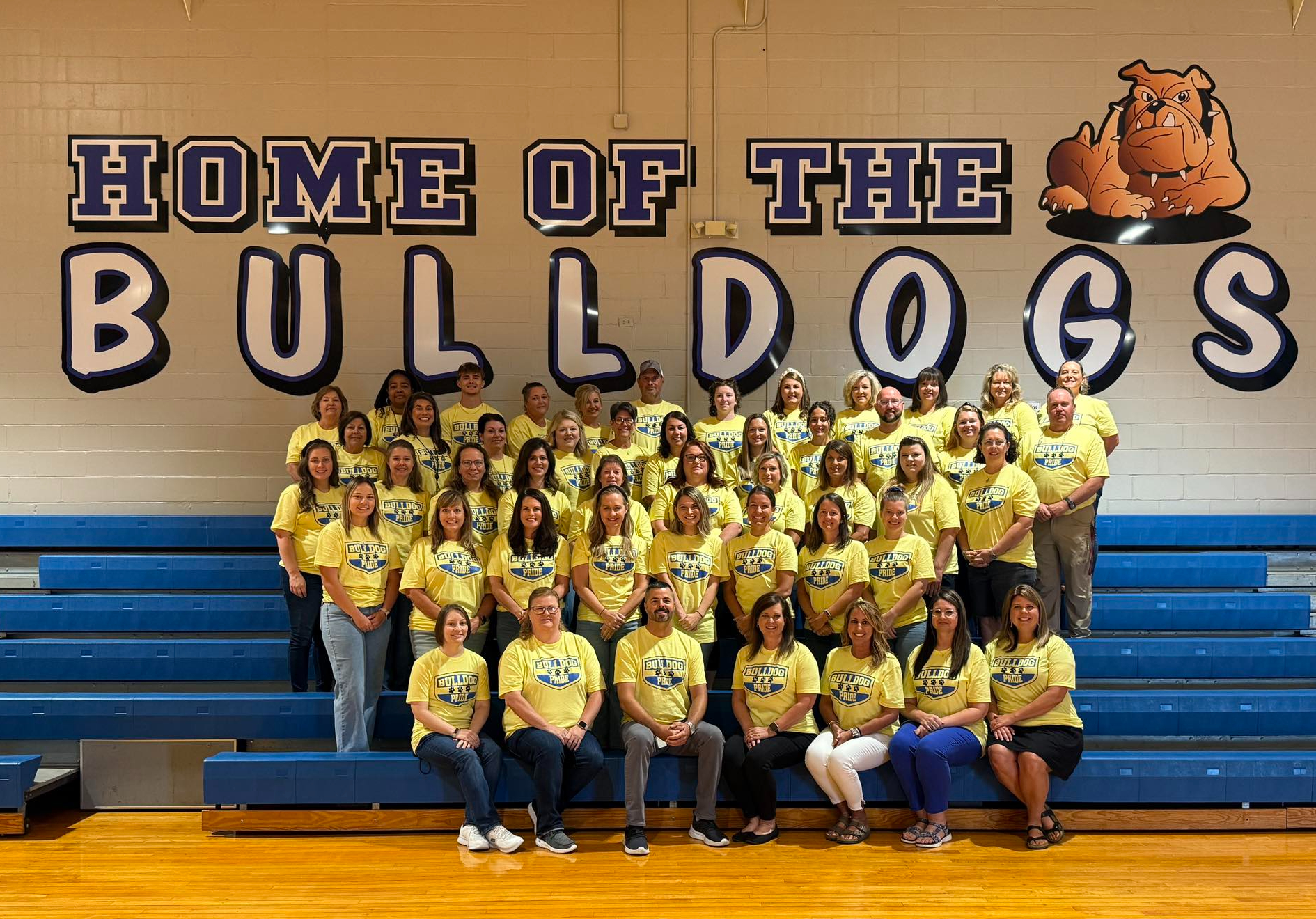 GES Staff Picture