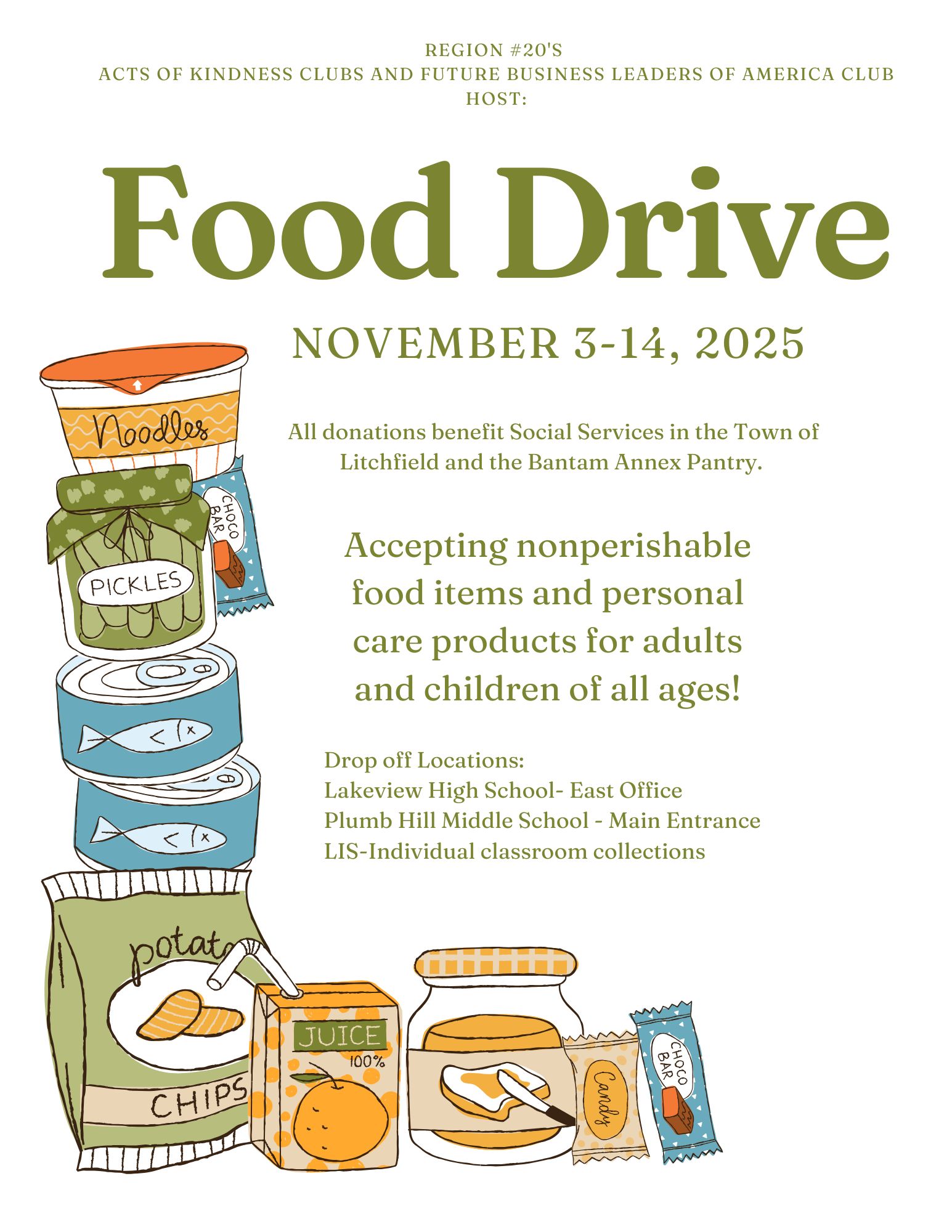 Food Drive