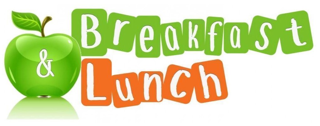 Breakfast and Lunch
