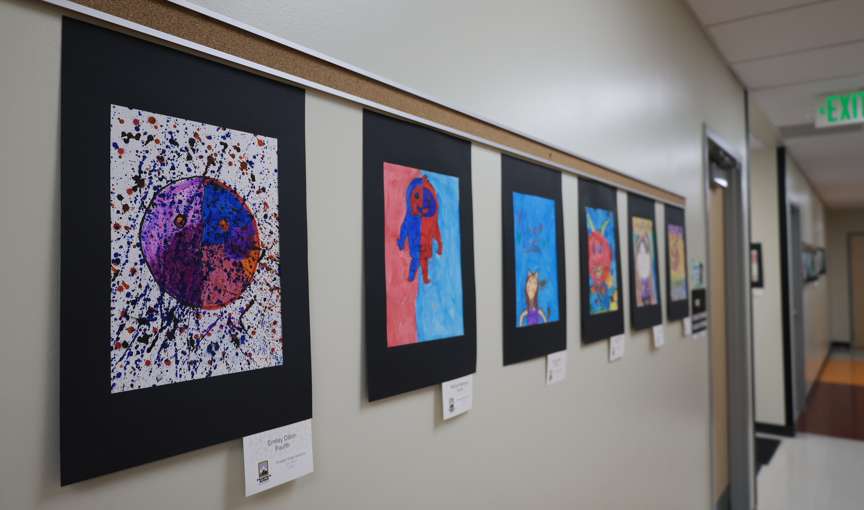 Elementary Art Show