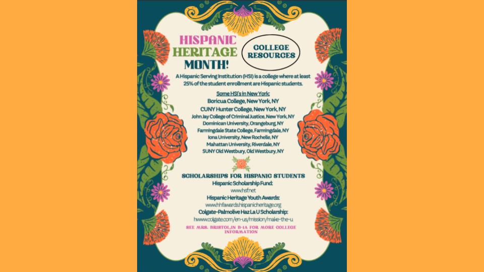 hispanic heritage