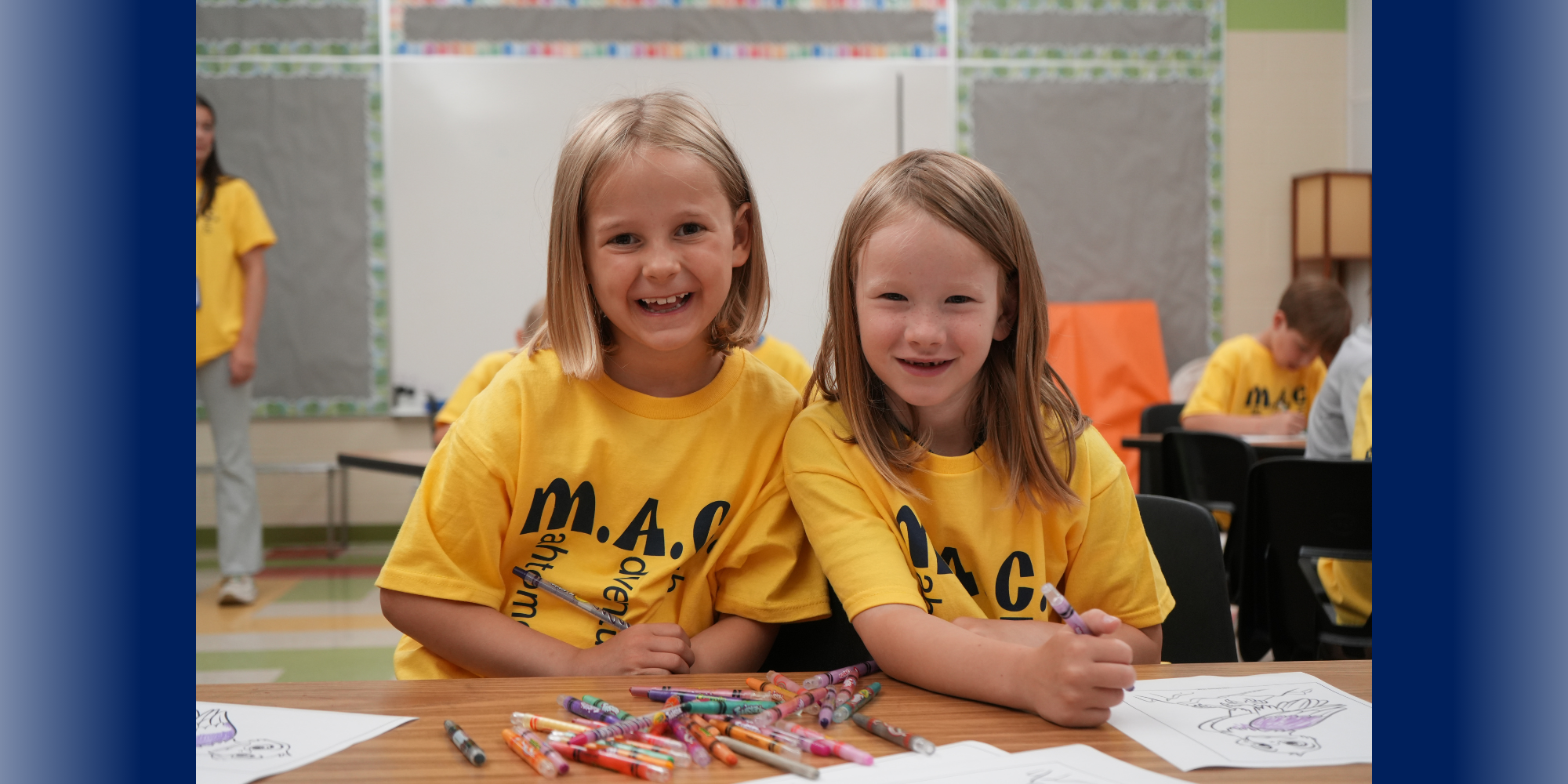MAC students