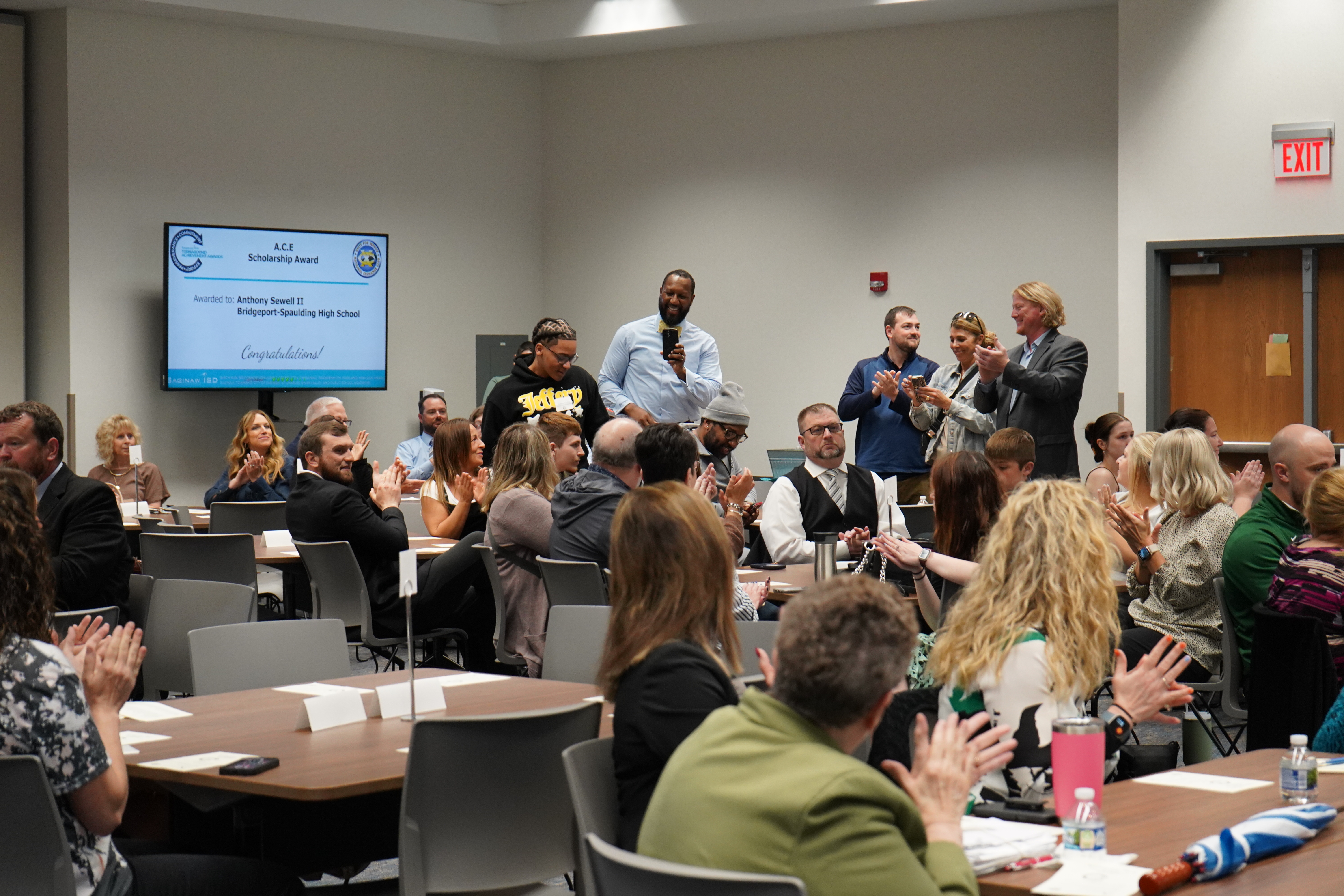 turnaround awards