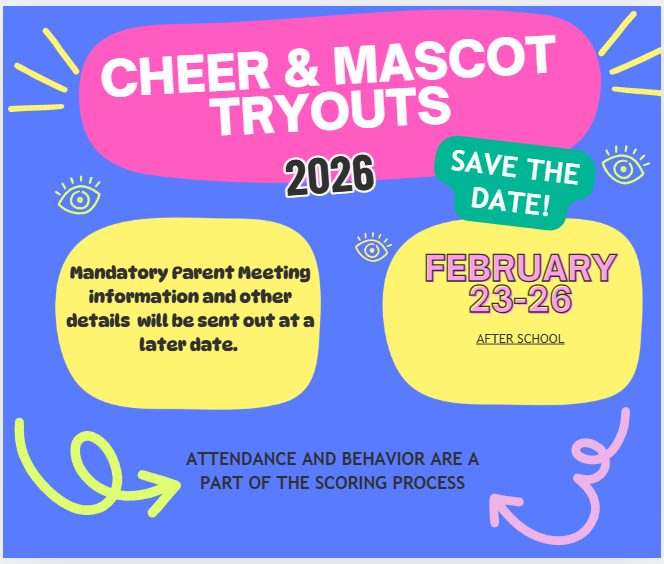 Cheer Tryouts
