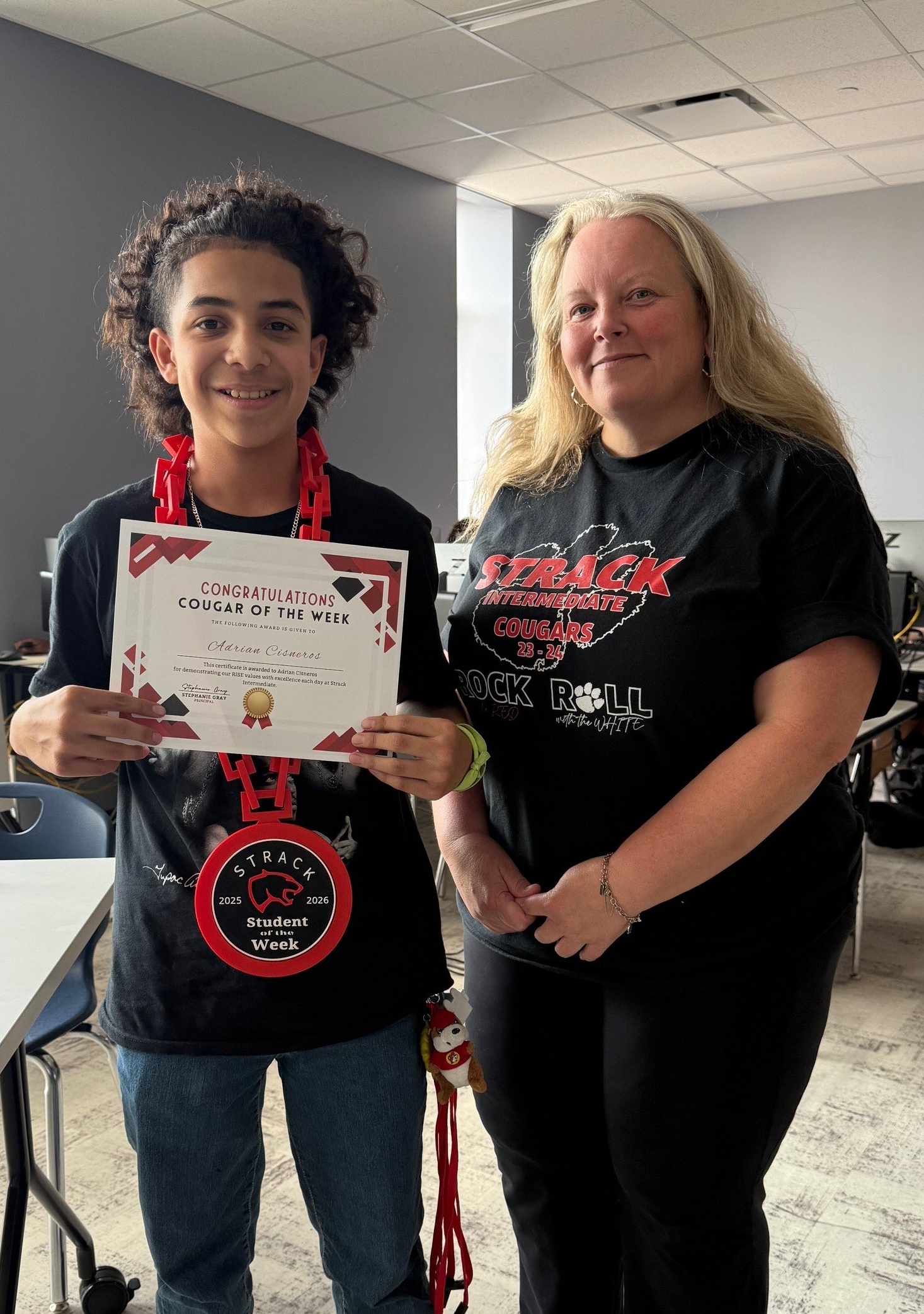 7th Cougar of the Week