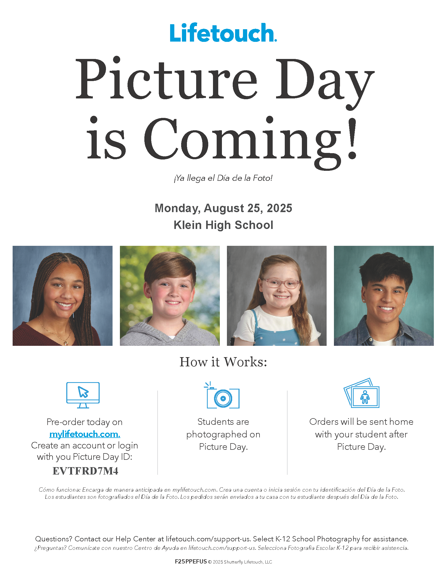 Pic Day