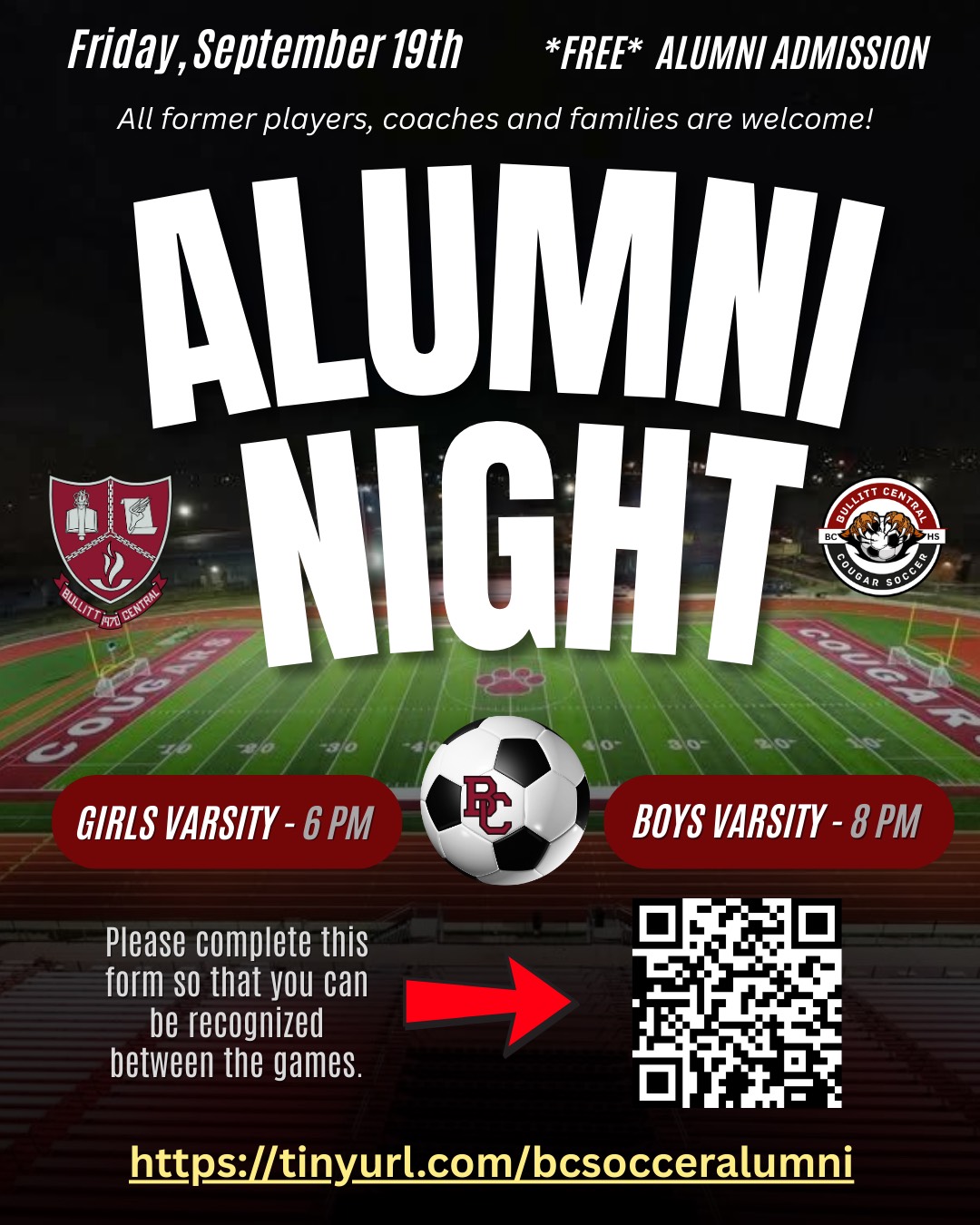 Alumni Night