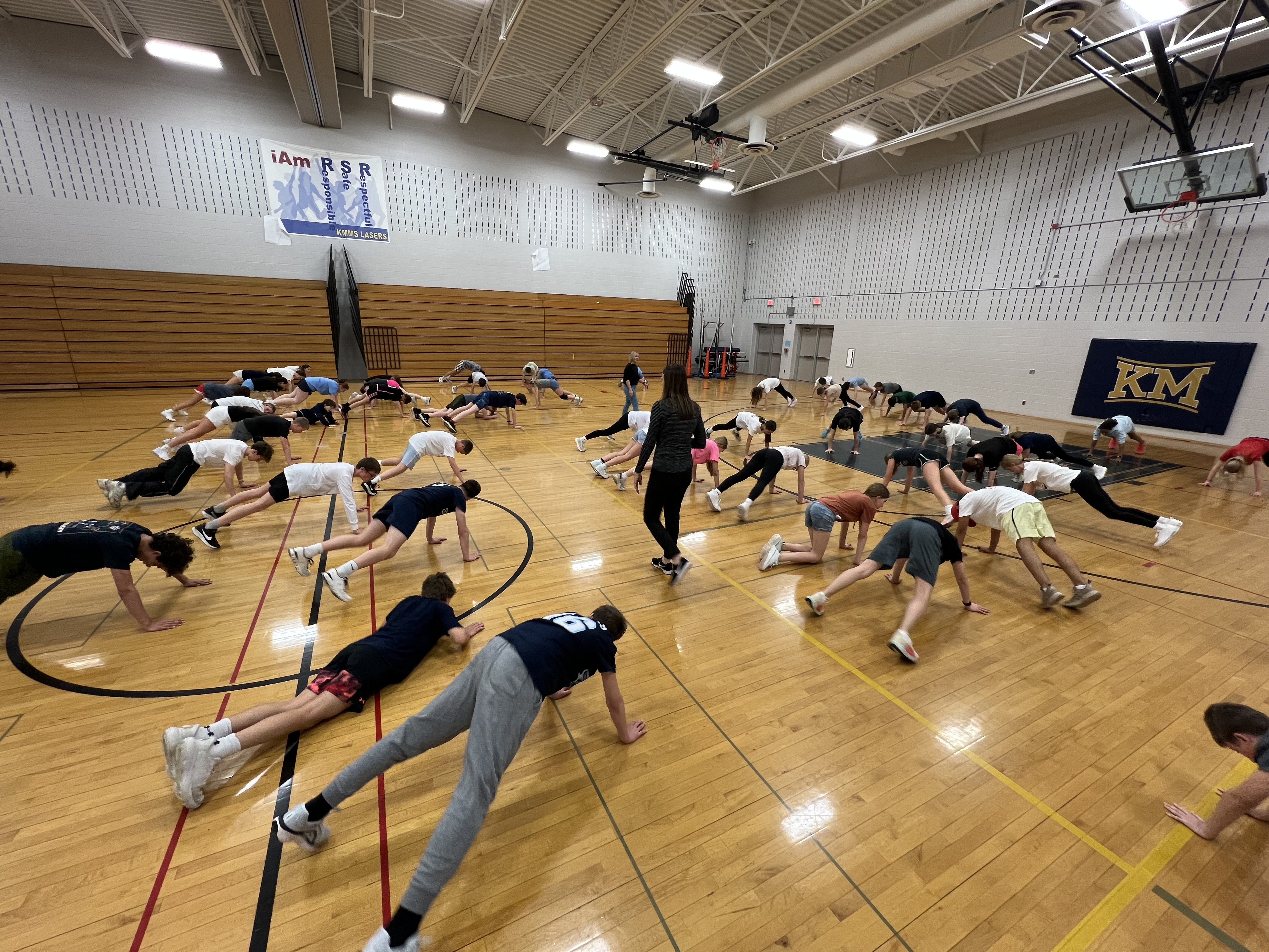 Track team