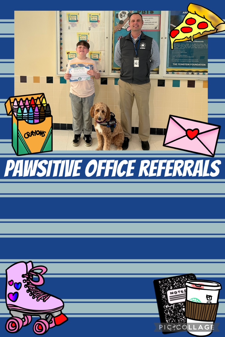 positive referral