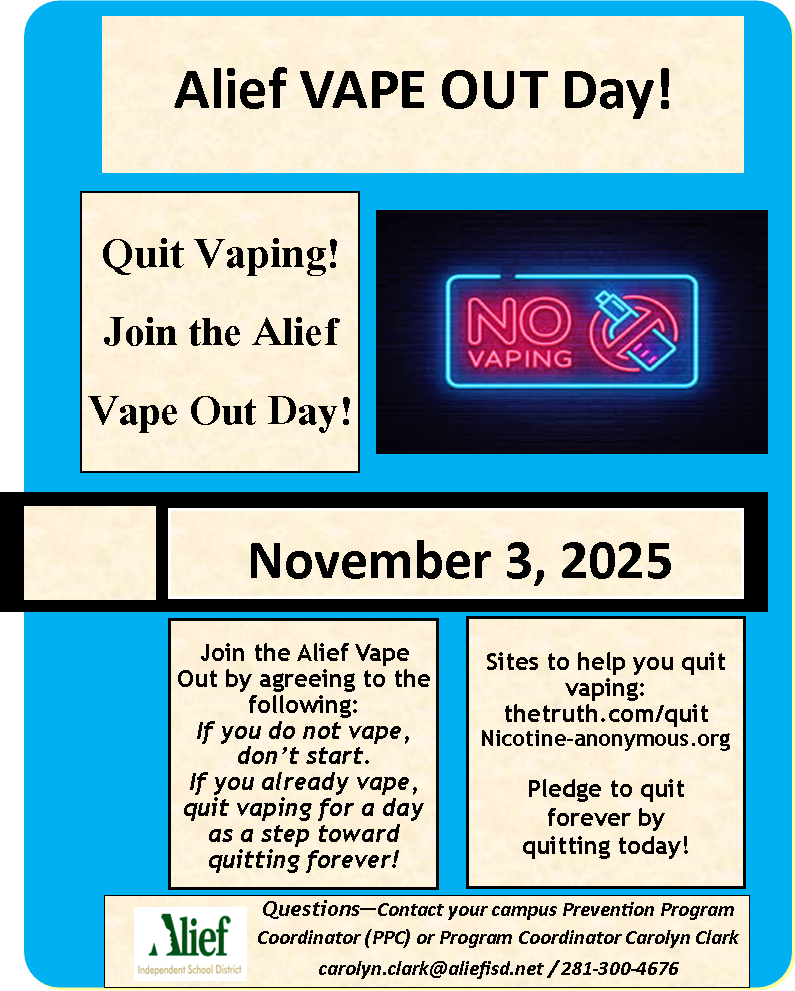 vape out