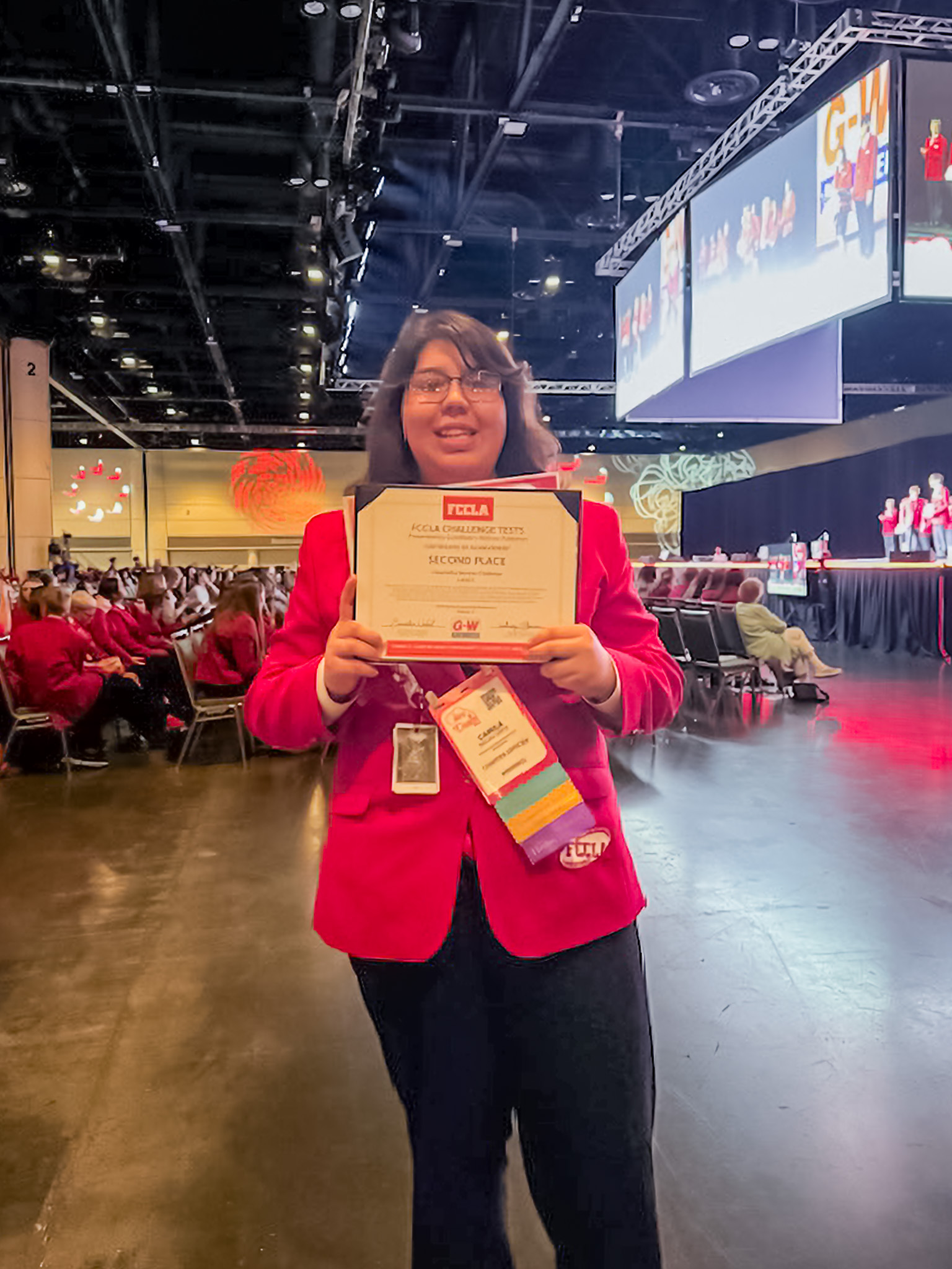 FCCLA National Leadership Conference