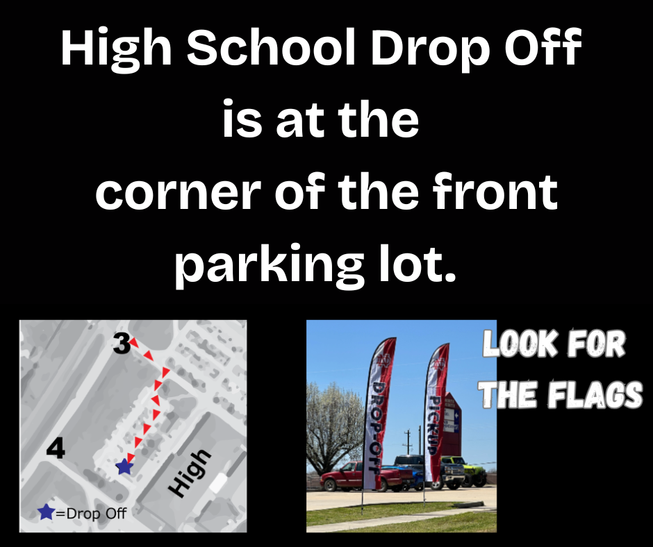 NDHS Drop Off 