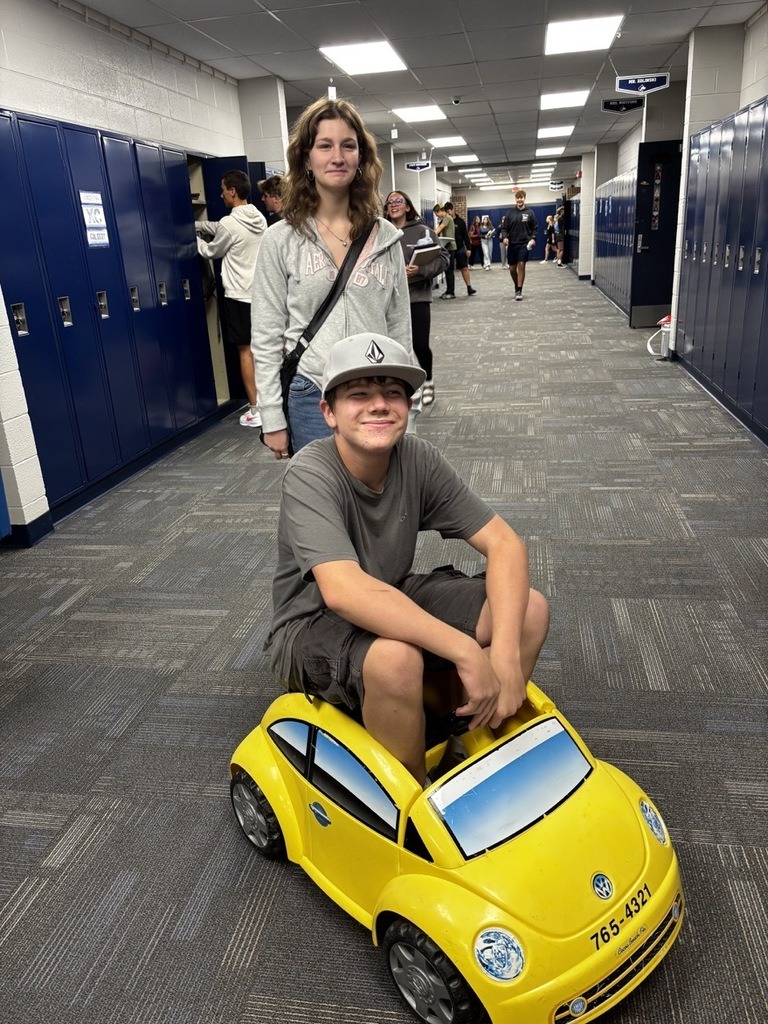 Anything but a backpack