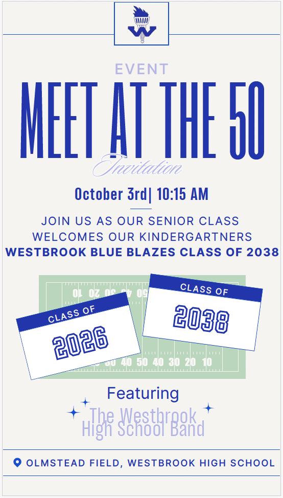 Meet at the 50