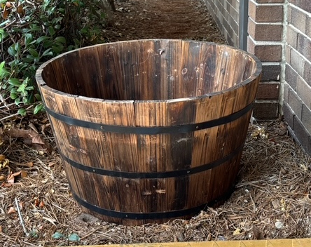 Barrel