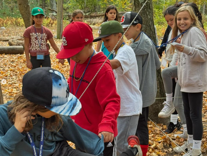 5th grade Fairview trip