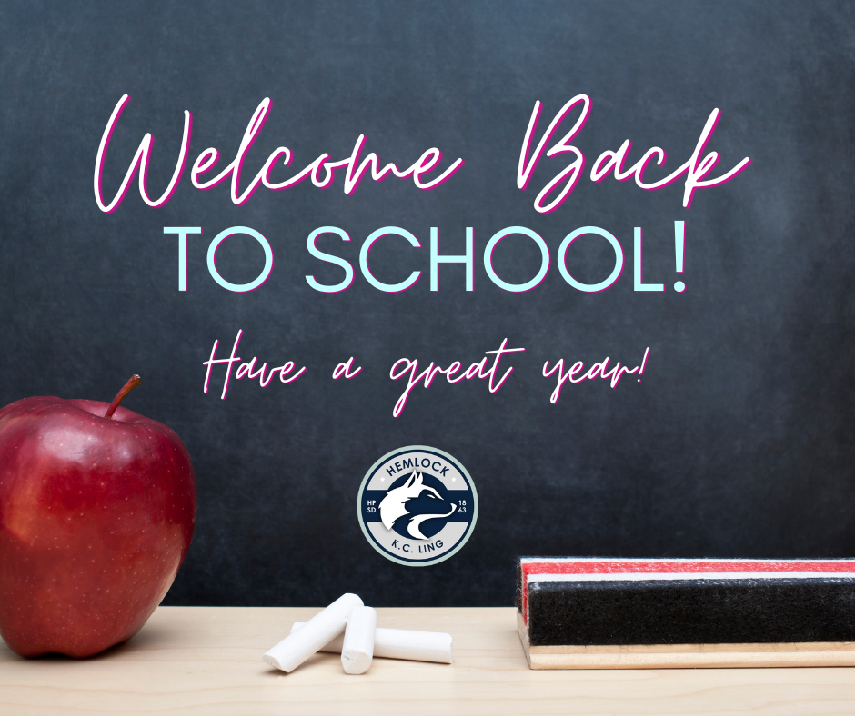 Welcome Back