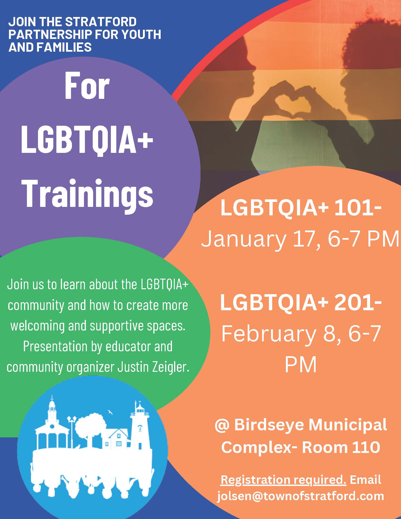 LGBTQIA Training
