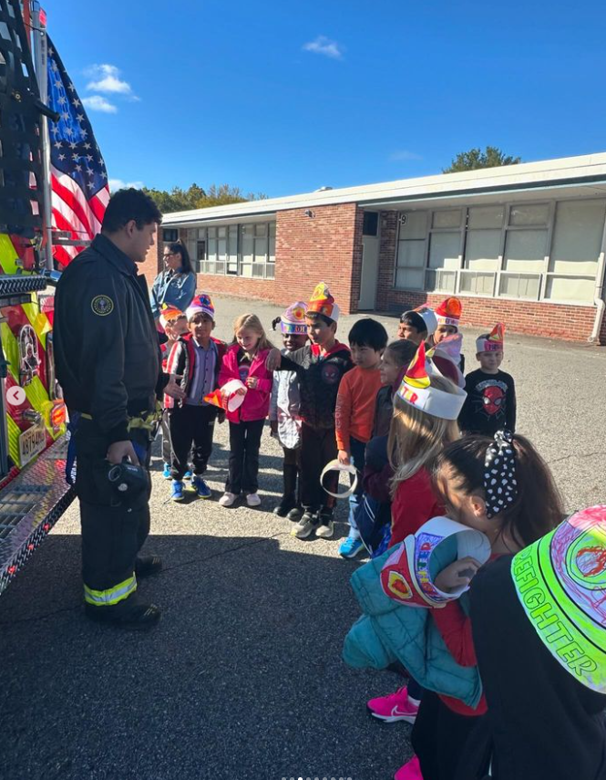 Fire Safety at the WTPS Elementary Schools