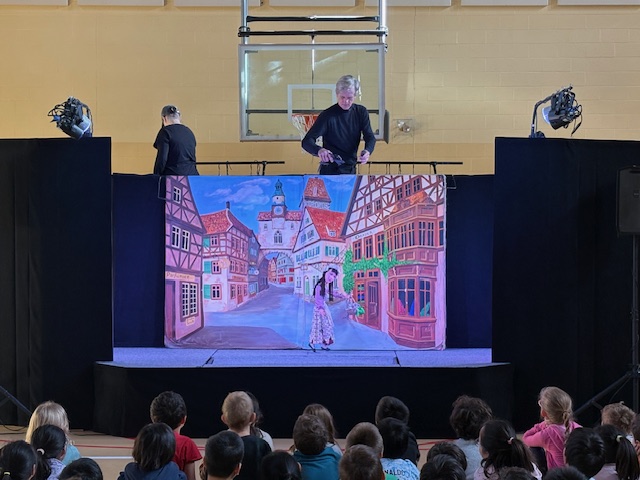 Tanglewood Marionettes