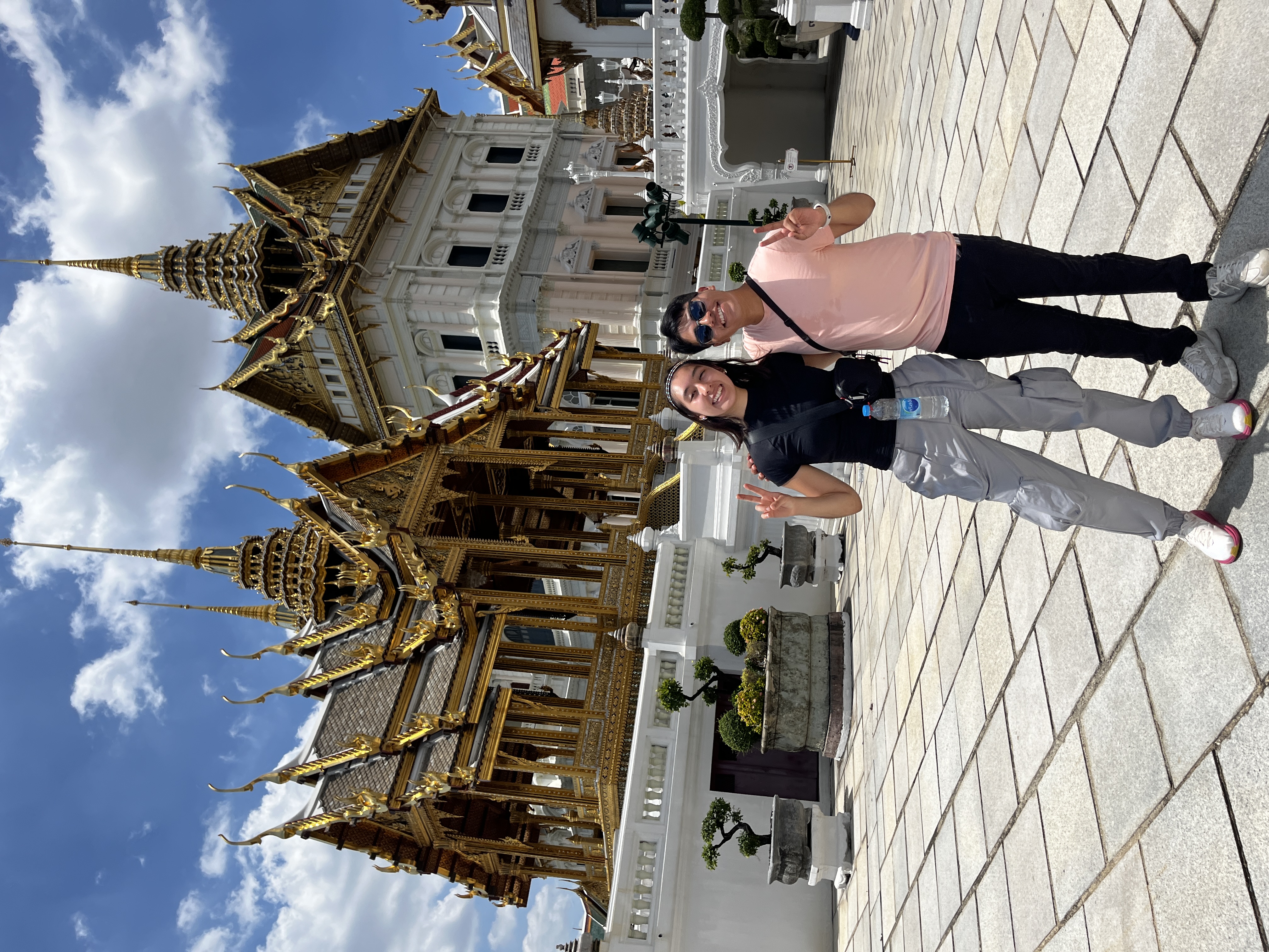 Kennedy students traveled  abroad to Vietnam, Cambodia and Thailand this past June. 