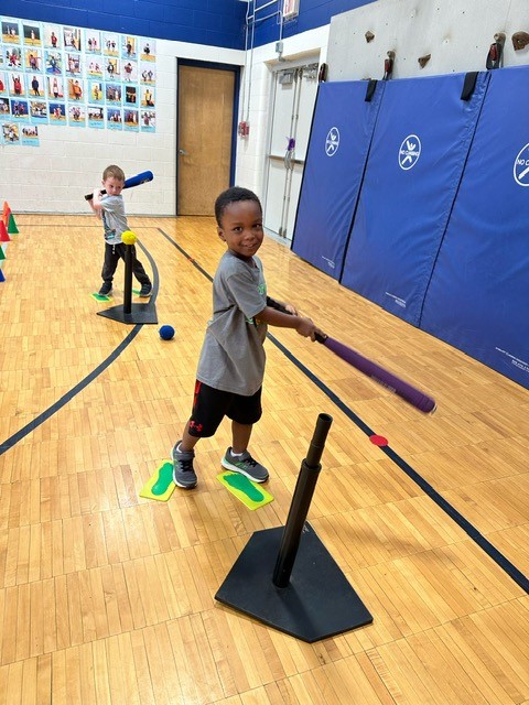 prek batting practice