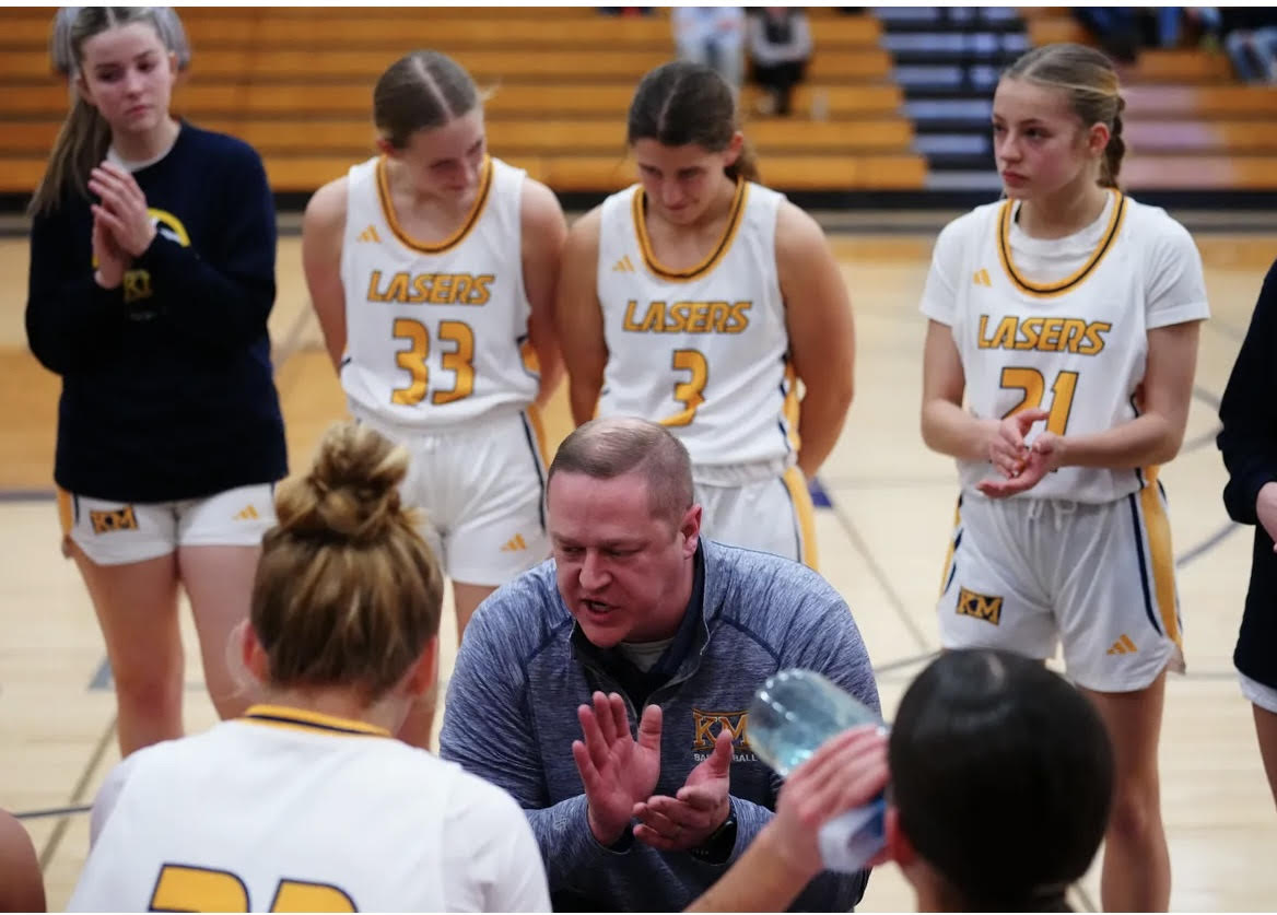 Girls bball