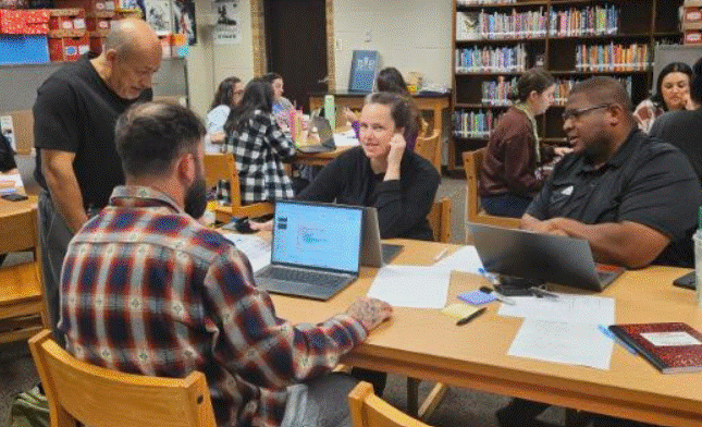 Professional Development