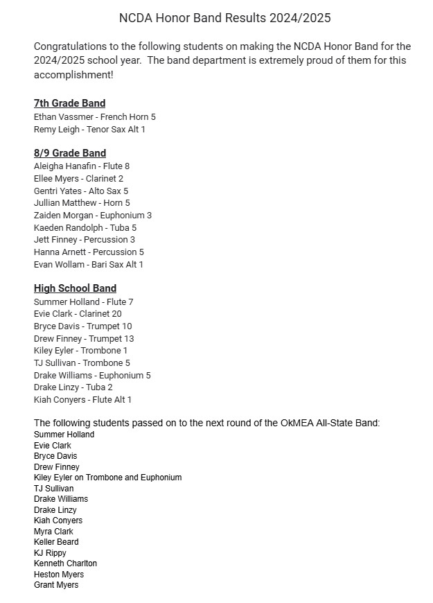 band