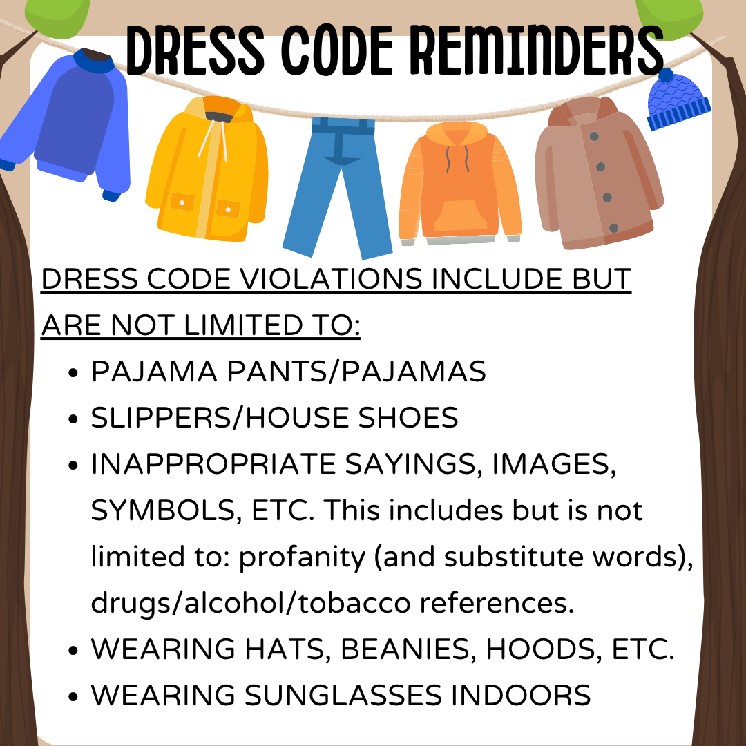 dress code