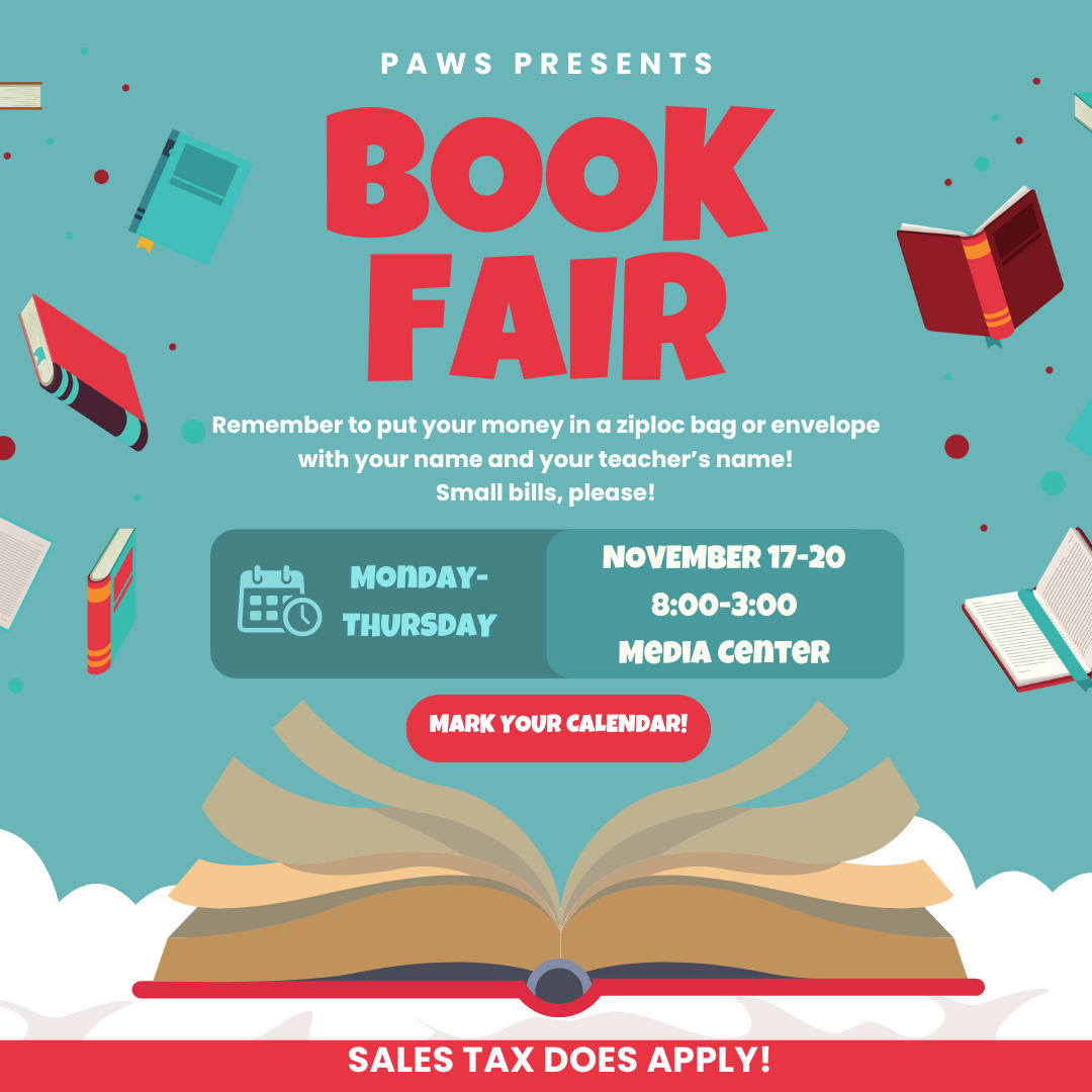 Book Fair Graphic