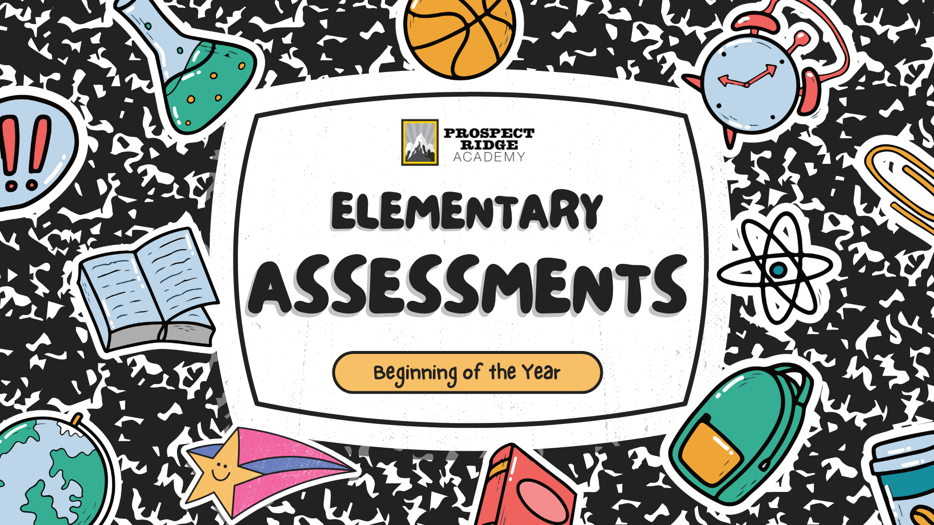 Elementary Assessments