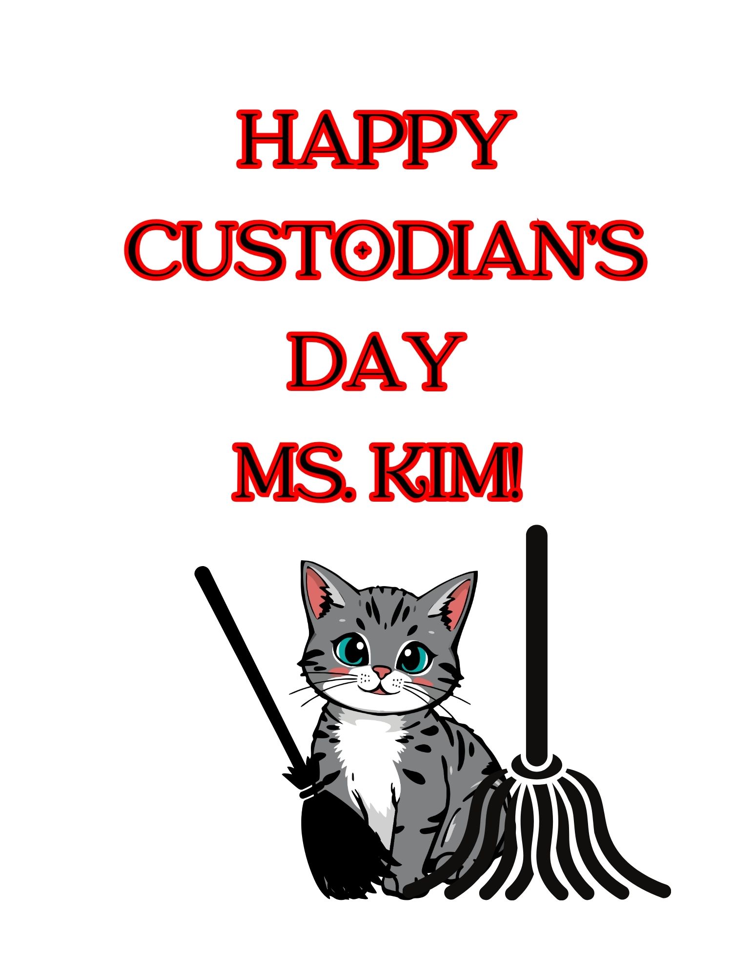 custodians day