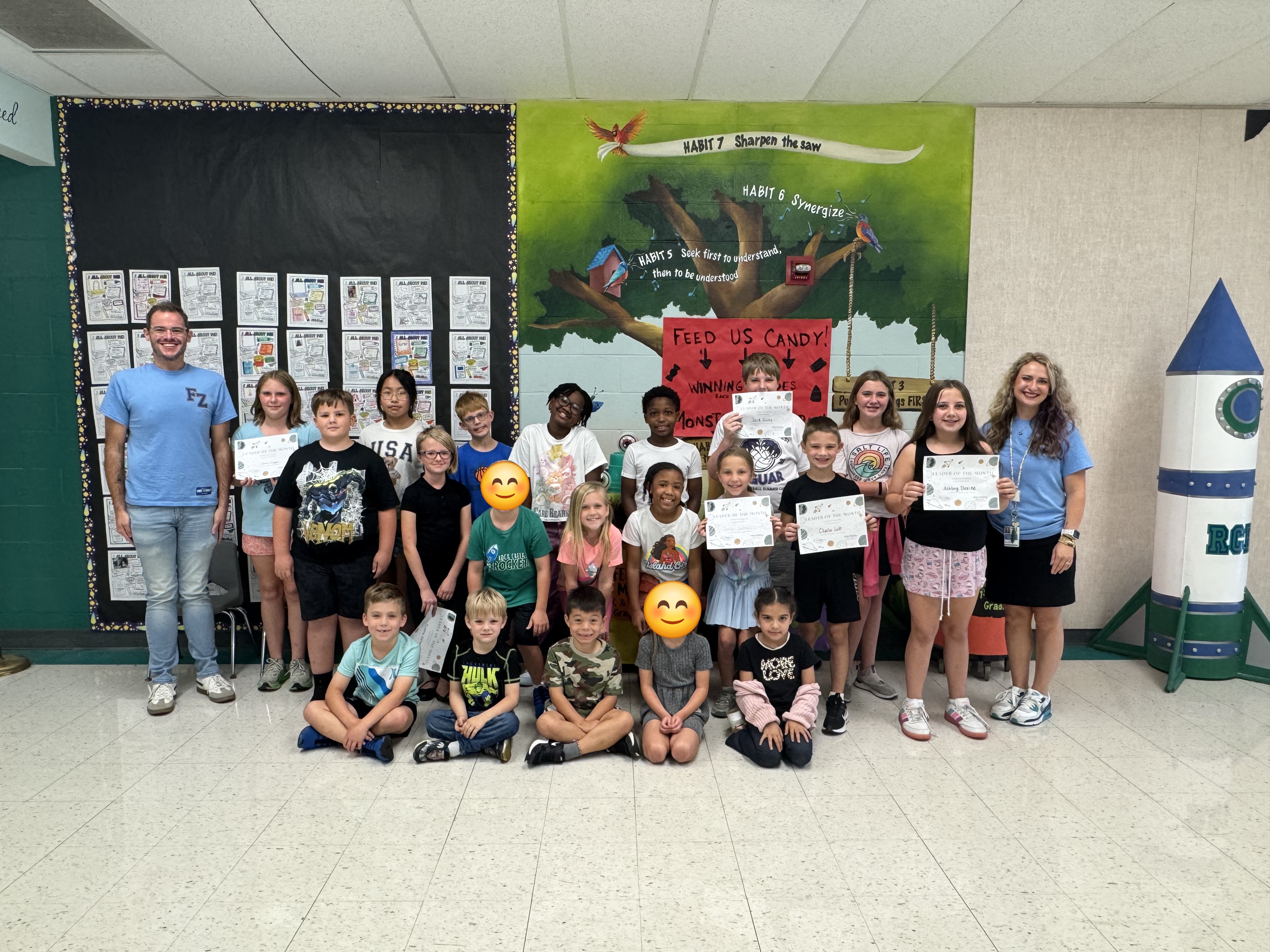 Student Leaders 