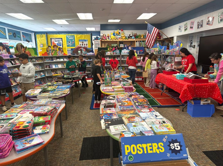 RC Book Fair