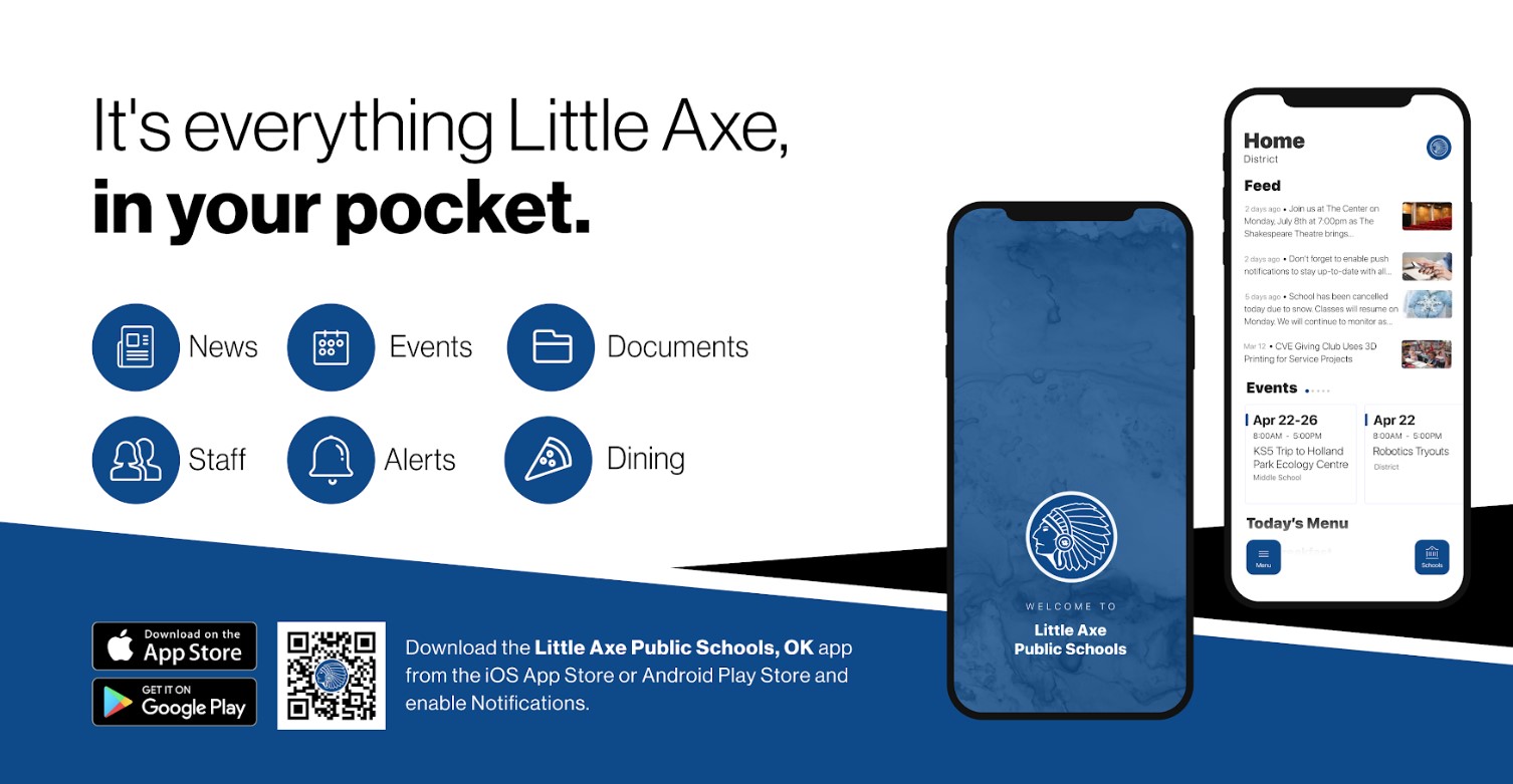 Little Axe App