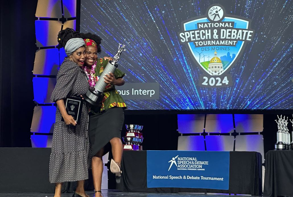 Speech and Debate