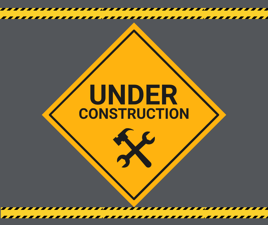 Under Construction