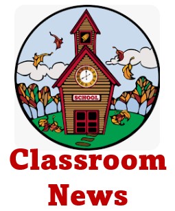 Classroom News