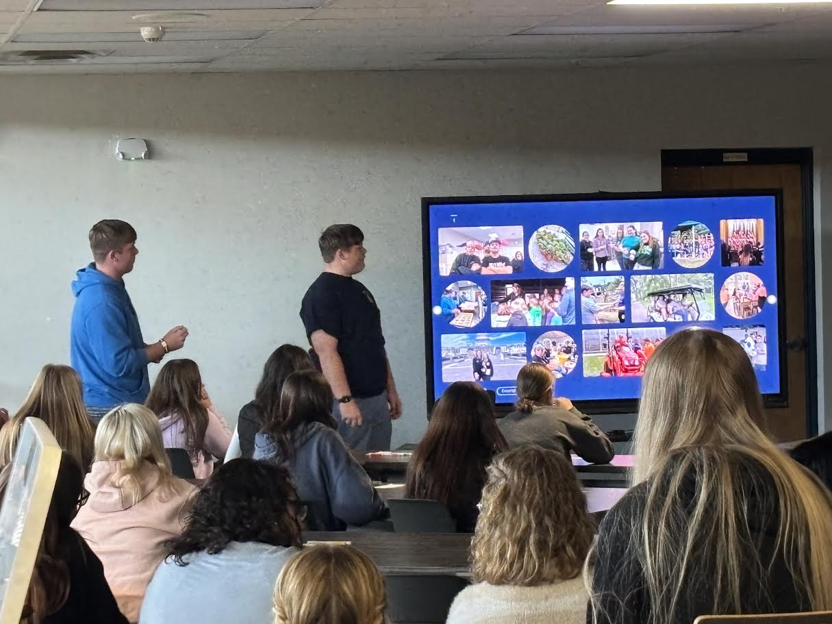 FFA Leadership Presentation