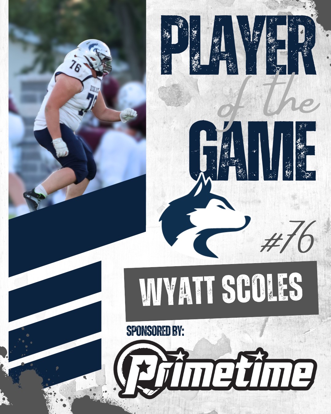 Player of the week