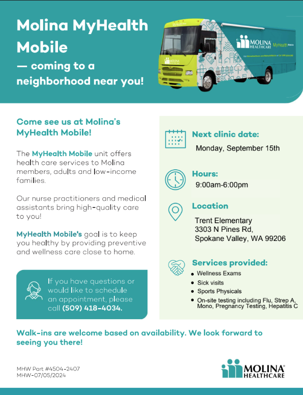 Molina MyHealth