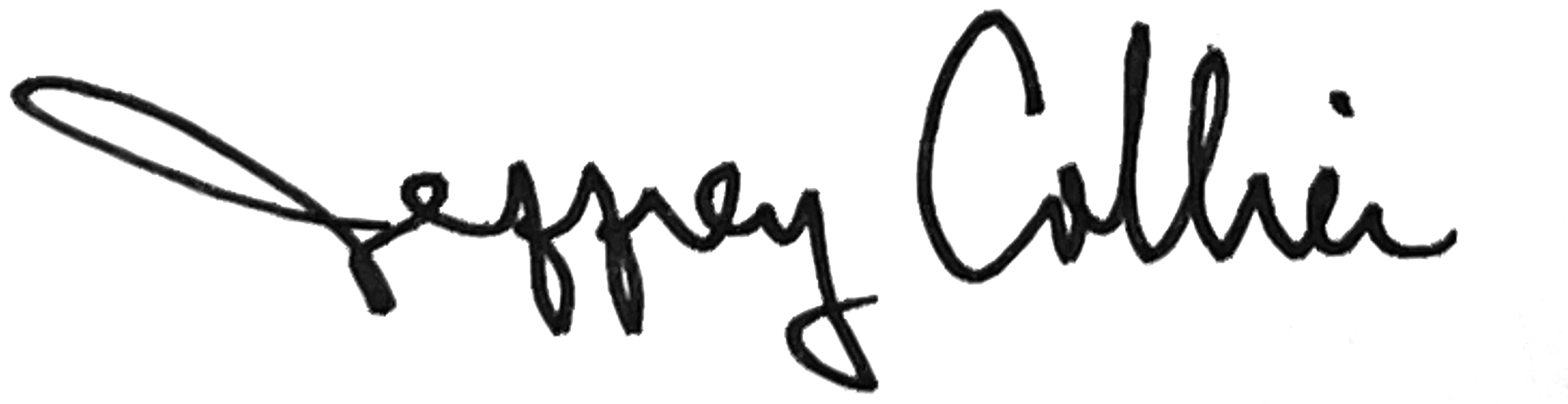JEFF SIGNATURE